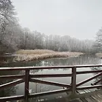 Lantgård Mlyn Wodny Eko Hillar Rybno (Dzialdowo)