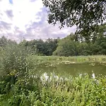 Lantgård Mlyn Wodny Eko Hillar Rybno (Dzialdowo)