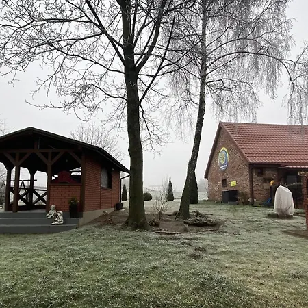 Mlyn Wodny Eko Hillar Feriegård Rybno (Dzialdowo)