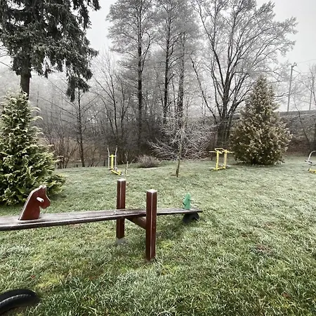 Mlyn Wodny Eko Hillar Feriegård Rybno (Dzialdowo)