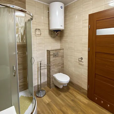 Mlyn Wodny Eko Hillar Feriegård *