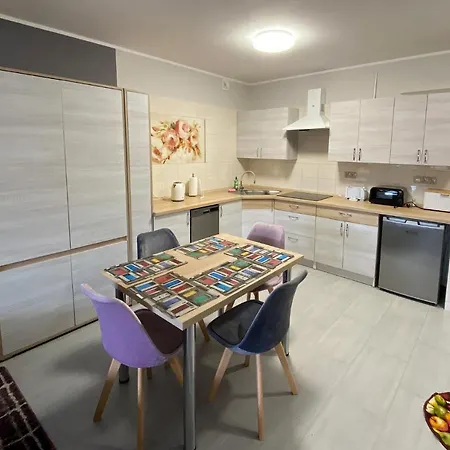 Feriegård Mlyn Wodny Eko Hillar *