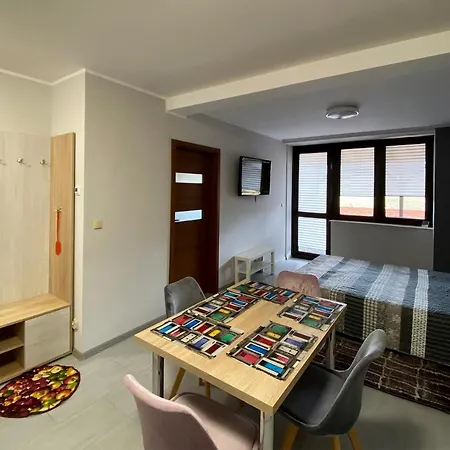 Feriegård Mlyn Wodny Eko Hillar