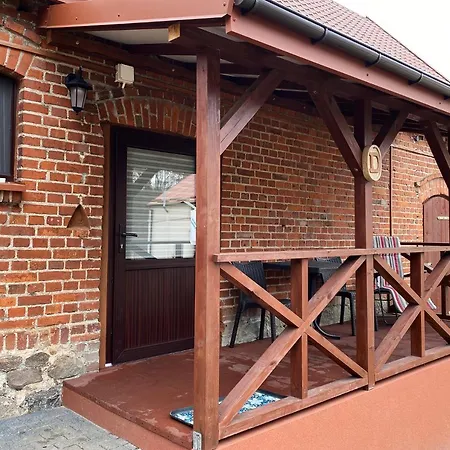 Feriegård Mlyn Wodny Eko Hillar