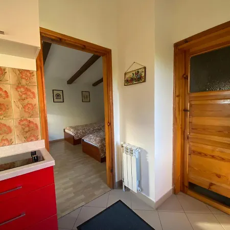 Mlyn Wodny Eko Hillar Vakantieboerderij Rybno (Dzialdowo)
