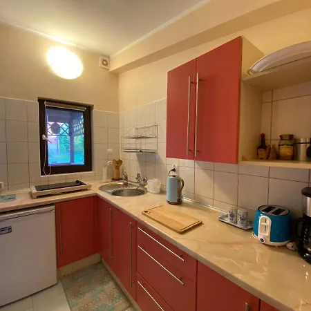 Mlyn Wodny Eko Hillar * Rybno (Dzialdowo)