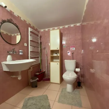 Feriegård Mlyn Wodny Eko Hillar Rybno (Dzialdowo)