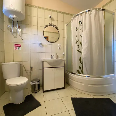 Feriegård Mlyn Wodny Eko Hillar