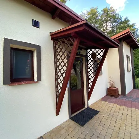 Vakantieboerderij Mlyn Wodny Eko Hillar *