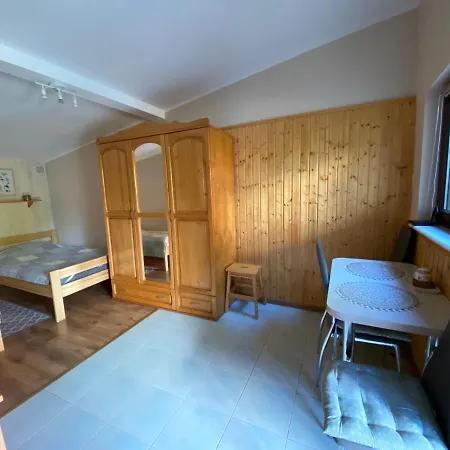 Vakantieboerderij Mlyn Wodny Eko Hillar