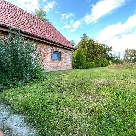 Feriegård Mlyn Wodny Eko Hillar