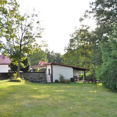 Mlyn Wodny Eko Hillar Feriegård