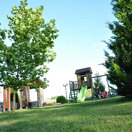 Mlyn Wodny Eko Hillar Rybno (Dzialdowo)