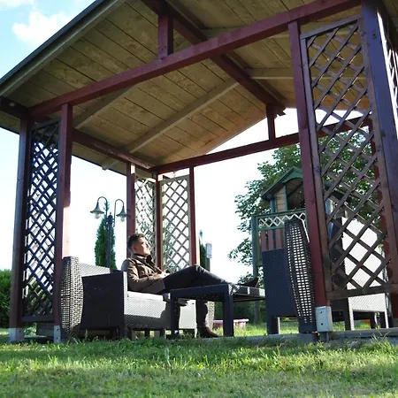 Feriegård Mlyn Wodny Eko Hillar