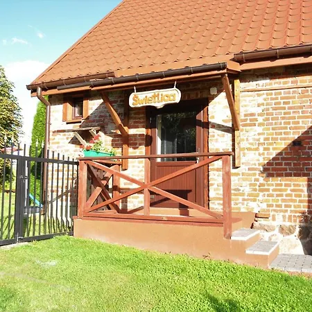 Feriegård Mlyn Wodny Eko Hillar