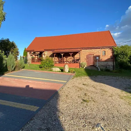 Mlyn Wodny Eko Hillar Rybno (Dzialdowo)