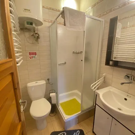 Mlyn Wodny Eko Hillar Feriegård *